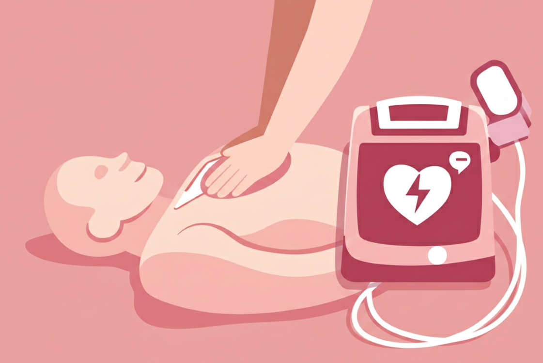 4 klst. skyndihjálparnámskeið